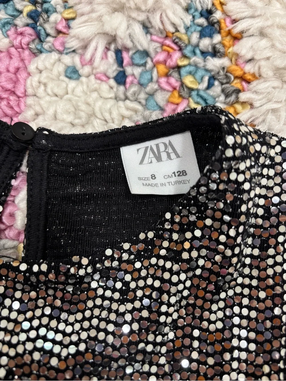 Zara Dress